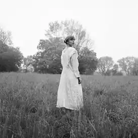 Обложка песни Тейлор Свифт «The Lakes»