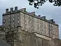 Казарма постройки конца XVIII века в Эдинбургском замке в Эдинбурге