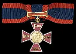 Изображение орденской планки