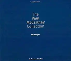 Обложка альбома Пола Маккартни «The Paul McCartney Collection» (1993)