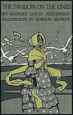 Обложка лондонского издания 1913 года