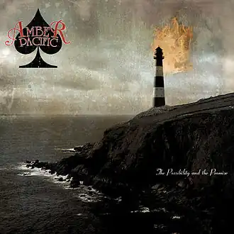 Обложка альбома Amber Pacific «The Possibility and the Promise» (2005)