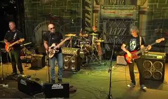 Nišville Jazz Festival 2018 (Niš, Serbia)