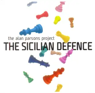 Обложка альбома The Alan Parsons Project «The Sicilian Defence» (2014)