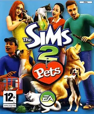 Обложка официального издания игры