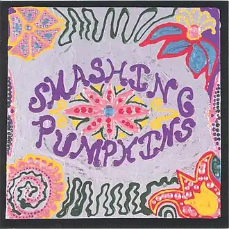 Обложка альбома The Smashing Pumpkins «Lull» (1991)