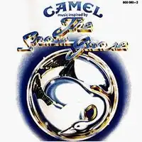 Обложка альбома Camel «The Snow Goose» (1975)