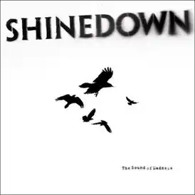 Обложка альбома Shinedown «The Sound of Madness» (2008)