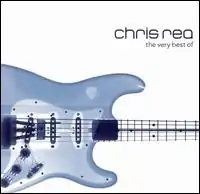 Обложка альбома Криса Ри «The Very Best of Chris Rea» (2005)