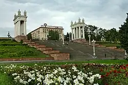 Центральная набережная