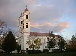 Костел Святого апостола Якова