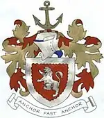 Герб семьи Грей