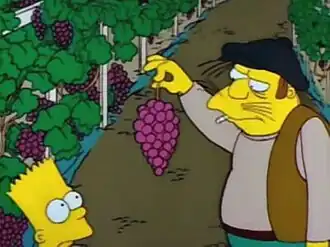 Барт и виноделы