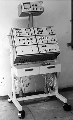 Аппарат АВК-5М