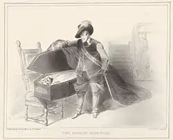 Современный Кромвель, 16 июля 1843. Пушкинский  музей