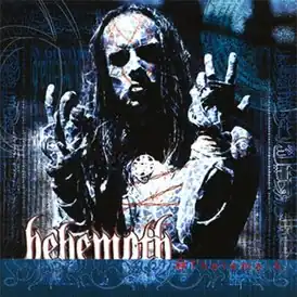 Обложка альбома Behemoth «Thelema.6» (2000)