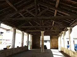 Крытый рынок