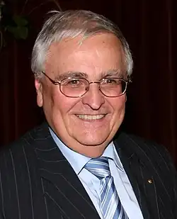 Тео Цванцигер в 2006 году