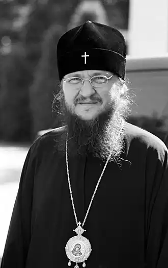 Митрополит Феодосий