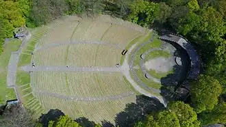 Вид с воздуха