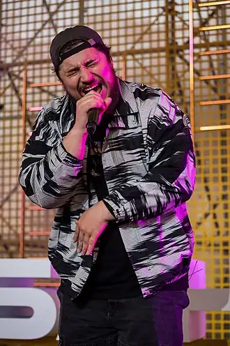 Thomas Mraz на T-Двор