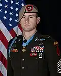 Sgt. Maj. Thomas "Patrick" Payne