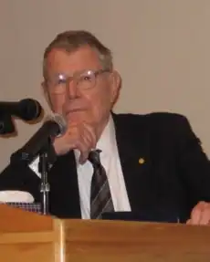 Томас Кромби Шеллинг (2007)