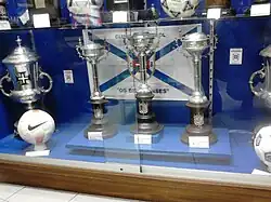 Кубки Португалии по футболу 1941/42, 1959/60 и 1988/89