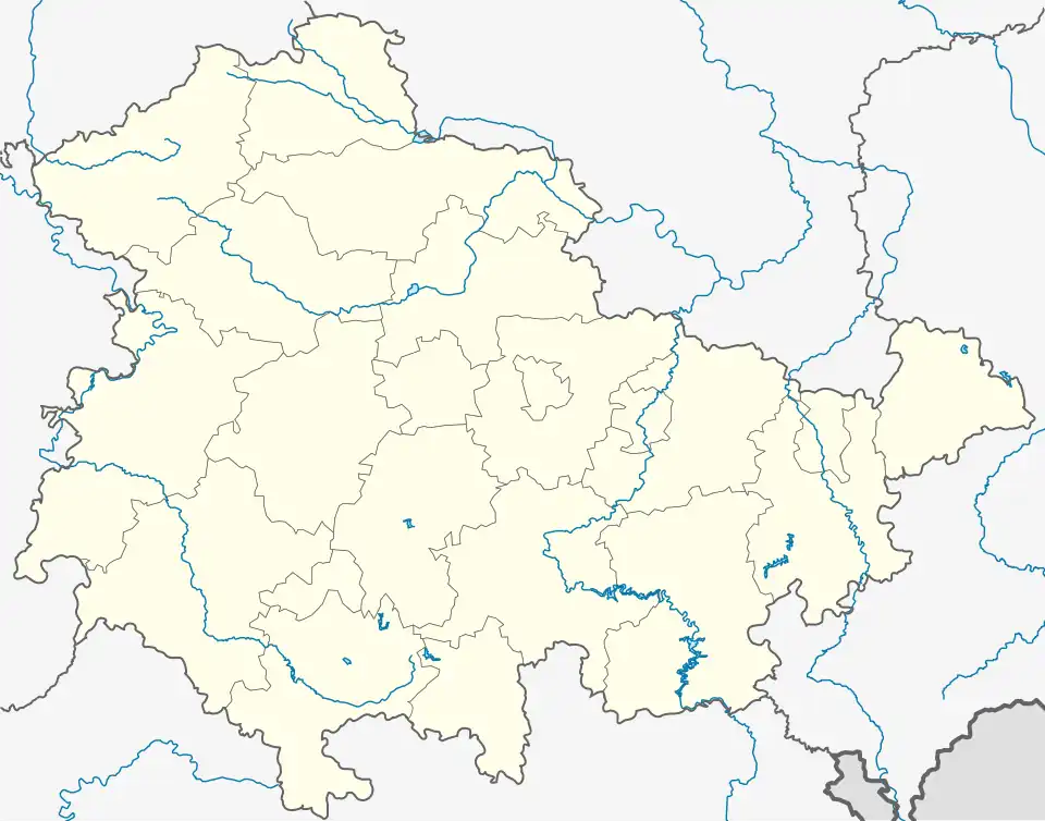 Орламюнде на карте