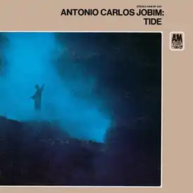 Обложка альбома Антониу Карлоса Жобина «Tide» (1970)