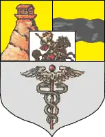 Первый герб Тифлиса