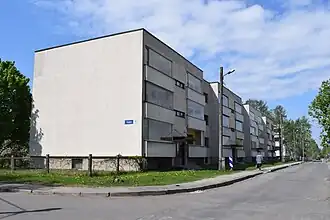 Улица Тилдри