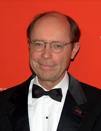 Тим Уайт в 2010 году