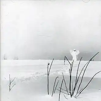 Обложка альбома Timo Rautiainen ja Trio Niskalaukaus «In frostigen Tälern» (2001)