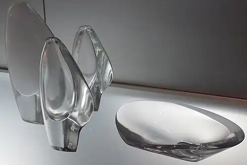 Lansetti, Iittala (1952)