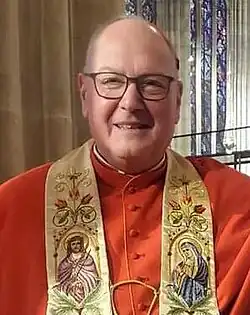 Тимоти Майкл Долан