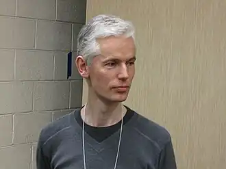 Тимоти Гауэрс в 2009