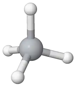 Изображение молекулярной модели