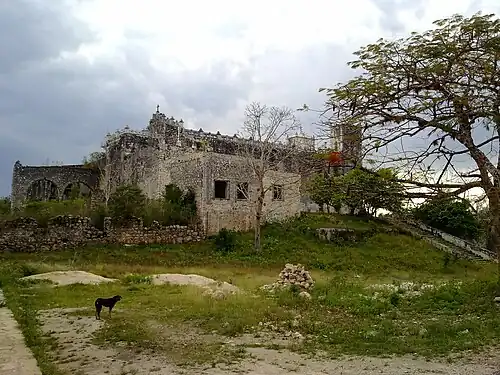 Бывший монастырь Святого Хуана Баутисты