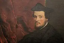 Голова и плечи (фрагмент)