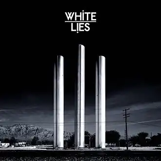 Обложка альбома White Lies «To Lose My Life…» (2009)