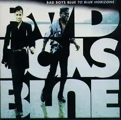 Обложка альбома Bad Boys Blue «To Blue Horizons» (1994)