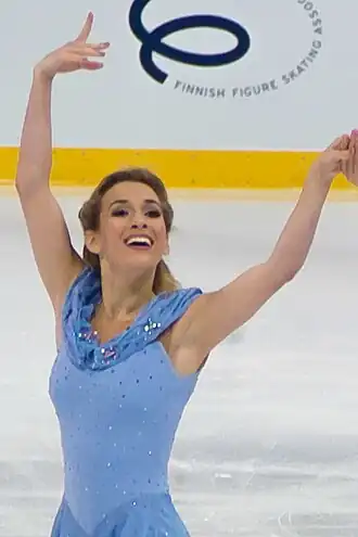 Тобиас на Finlandia Trophy (2015)