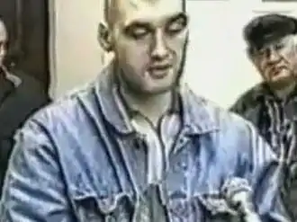 Леван Ароян в 2002 году