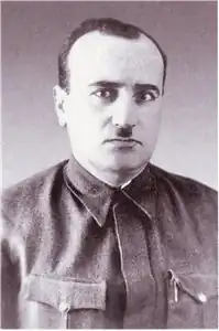 Токарев Александр Лазаревич