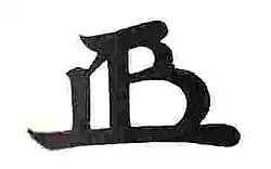 Изображение автографа