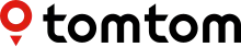 Логотип программы TomTom