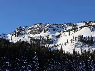 Гора Том-Дик-энд-Харри