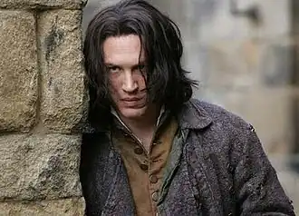 Хитклифф в исполнении Тома Харди