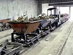 Применение дековилевской колеи в промышленности